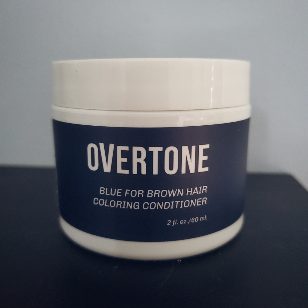Overtone Coloring Conditioner 💙 FREE ADD-ON